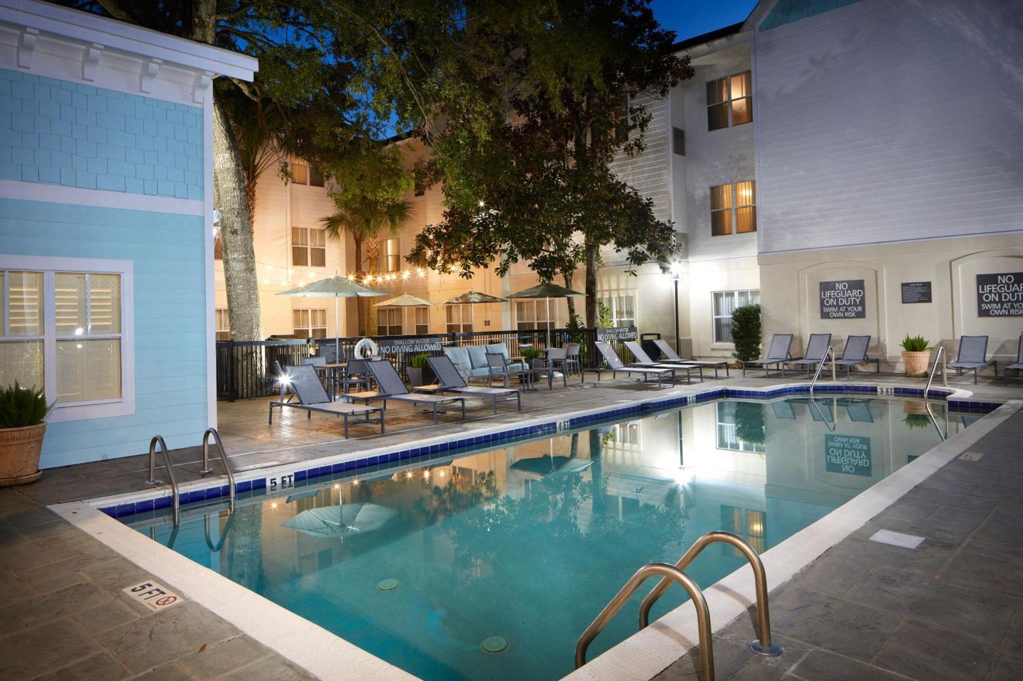 Residence Inn By Marriott Charleston Mt. Pleasant Mount Pleasant Exterior foto