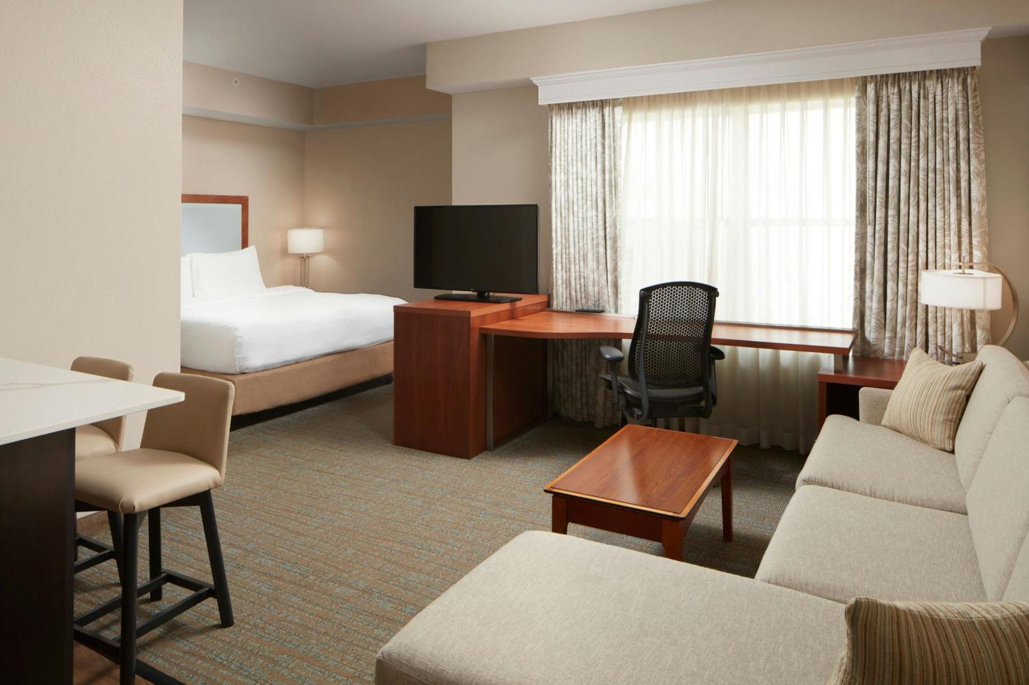 Residence Inn By Marriott Charleston Mt. Pleasant Mount Pleasant Exterior foto